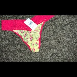 Hanky Panky thong one size fits all